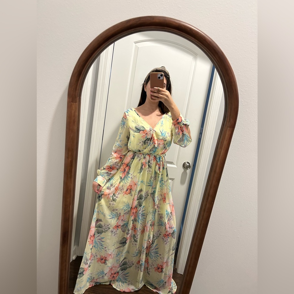 Shop hopes dress